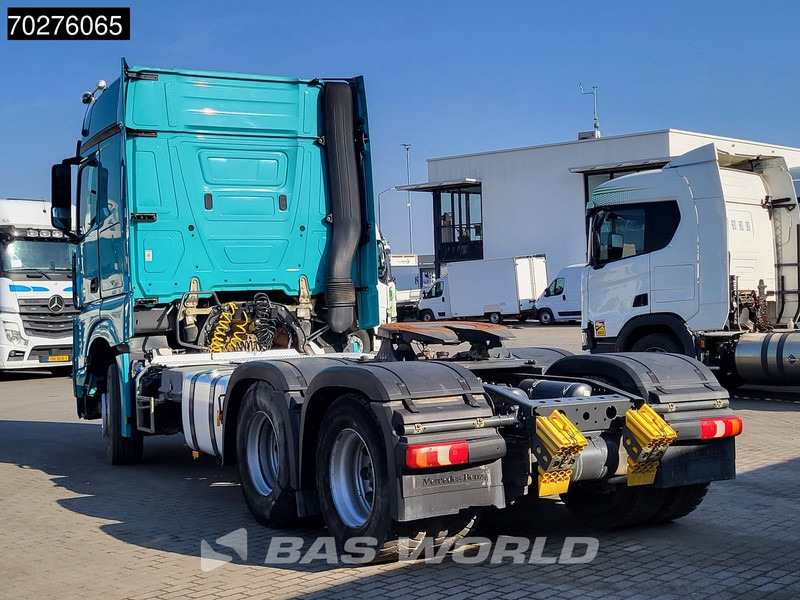 Mercedes-Benz Arocs 2651 Arocs 6X4 Big-Space PTO Hydraulik - Çekici: fotoğraf 2 Mercedes-Benz Arocs 2651 Arocs 6X4 Big-Space PTO Hydraulik - Çekici: fotoğraf 2