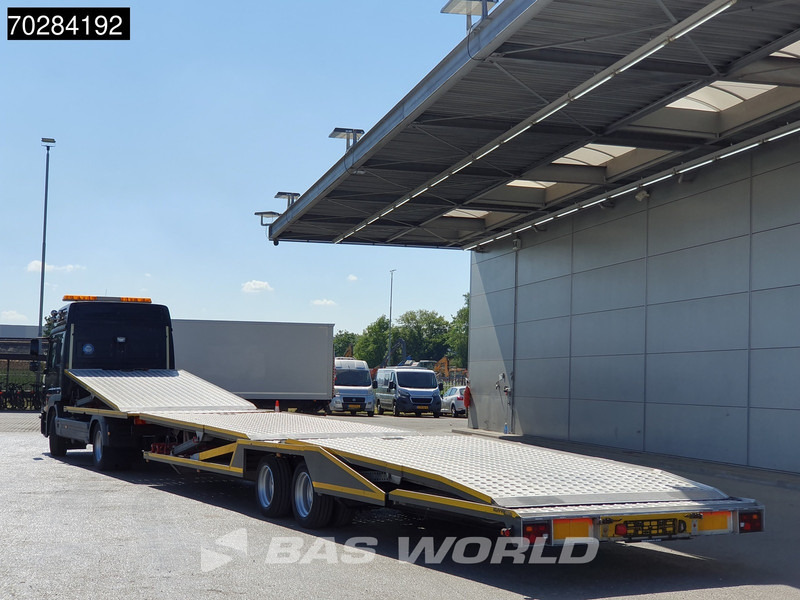 Mercedes-Benz Atego 1230 4X2 Kuvvetli car transporter 6 spots Winch Automatic Euro 6 - Çekici: fotoğraf 2 Mercedes-Benz Atego 1230 4X2 Kuvvetli car transporter 6 spots Winch Automatic Euro 6 - Çekici: fotoğraf 2