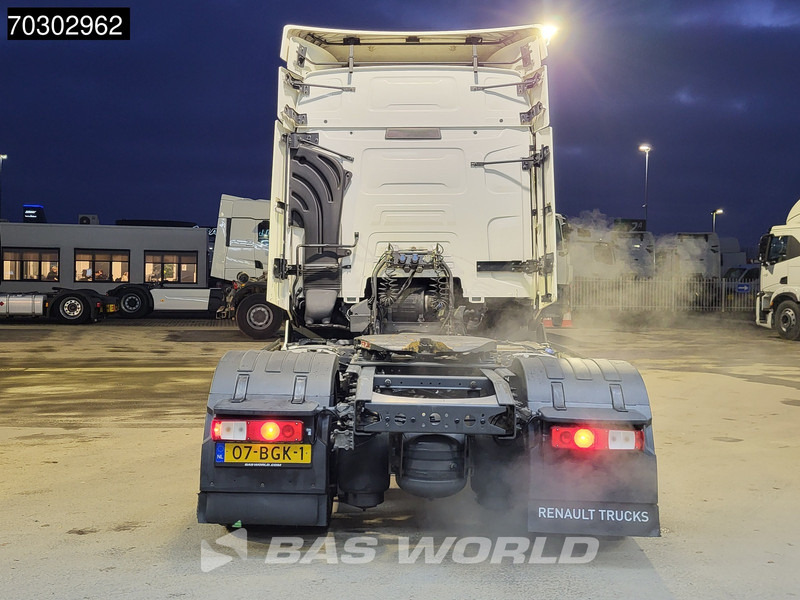 Renault T 430 T 4X2 NL-Truck 2xTanks Euro6 - Çekici: fotoğraf 3 Renault T 430 T 4X2 NL-Truck 2xTanks Euro6 - Çekici: fotoğraf 3