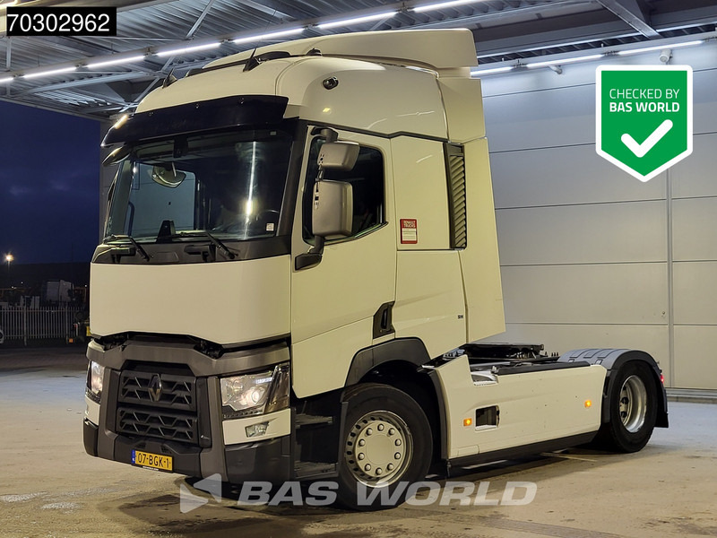 Renault T 430 T 4X2 NL-Truck 2xTanks Euro6 - Çekici: fotoğraf 1 Renault T 430 T 4X2 NL-Truck 2xTanks Euro6 - Çekici: fotoğraf 1
