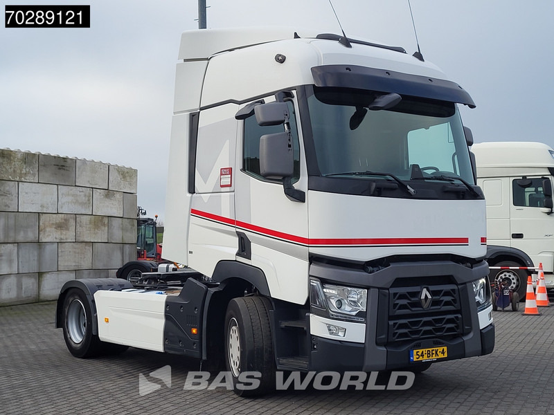 Renault T 430 T 4X2 NL-Truck 2xTanks - Çekici: fotoğraf 3 Renault T 430 T 4X2 NL-Truck 2xTanks - Çekici: fotoğraf 3