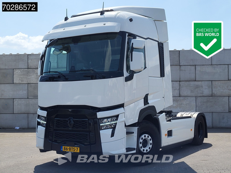 Renault T 440 T 4X2 NL-Truck VEB+ 2xTanks Euro 6 - Çekici: fotoğraf 1 Renault T 440 T 4X2 NL-Truck VEB+ 2xTanks Euro 6 - Çekici: fotoğraf 1