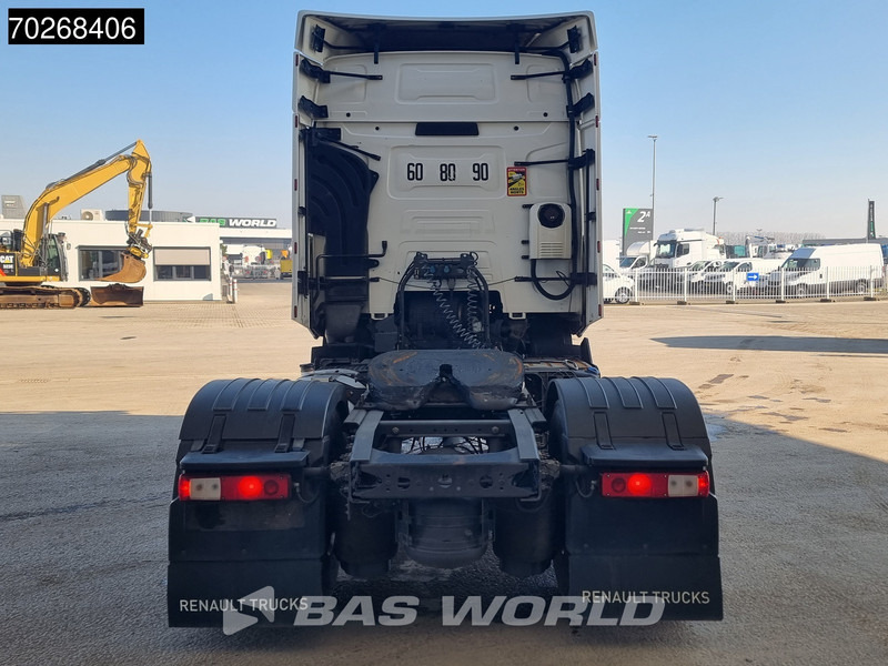 Çekici Renault T 440 T 4X2 VEB+ Euro 6 Standklima: fotoğraf 9