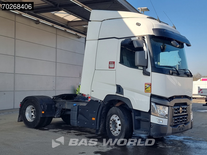 Çekici Renault T 440 T 4X2 VEB+ Euro 6 Standklima: fotoğraf 12