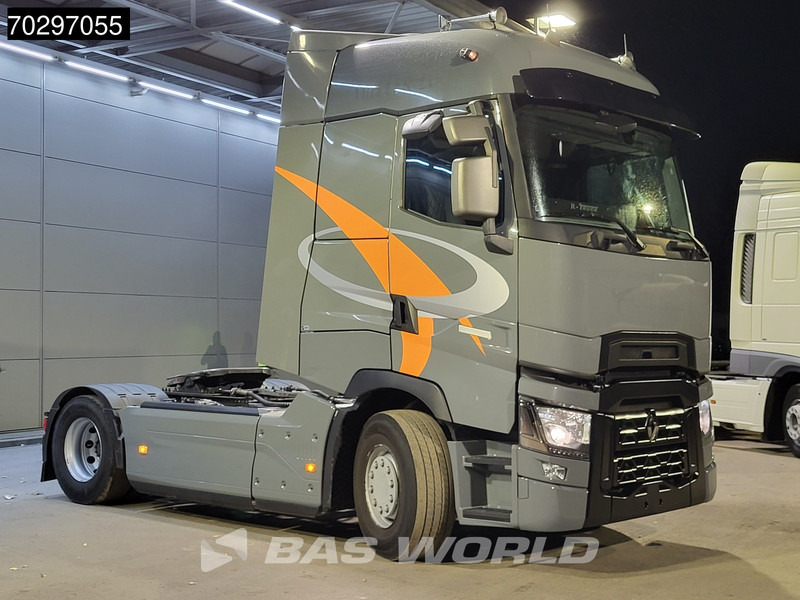 Renault T 480 4X2 HSC Retarder 2xTanks Hydraulic Euro 6 - Çekici: fotoğraf 3 Renault T 480 4X2 HSC Retarder 2xTanks Hydraulic Euro 6 - Çekici: fotoğraf 3