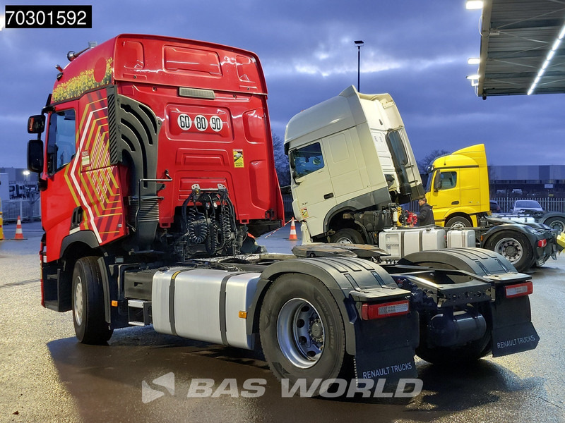 Renault T 480 4X2 Retarder 2xTanks Navi - Çekici: fotoğraf 2 Renault T 480 4X2 Retarder 2xTanks Navi - Çekici: fotoğraf 2