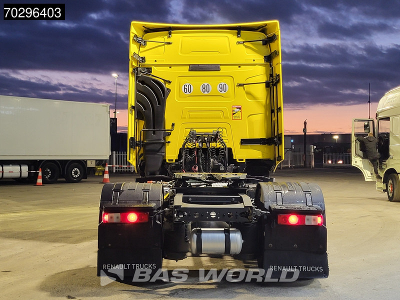 Renault T 480 4X2 Retarder Hydraulic Euro 6 - Çekici: fotoğraf 3 Renault T 480 4X2 Retarder Hydraulic Euro 6 - Çekici: fotoğraf 3