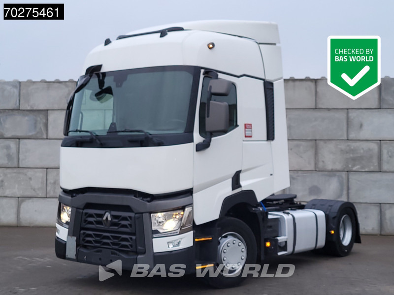 Renault T 480 T 4X2 SleeperCab 2x Tanks Standklima - Çekici: fotoğraf 1 Renault T 480 T 4X2 SleeperCab 2x Tanks Standklima - Çekici: fotoğraf 1