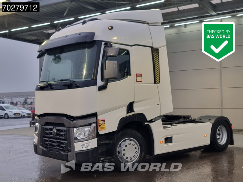 Renault T 480 T 4X2 SleeperCab 2xTanks Euro 6 - Çekici: fotoğraf 1 Renault T 480 T 4X2 SleeperCab 2xTanks Euro 6 - Çekici: fotoğraf 1