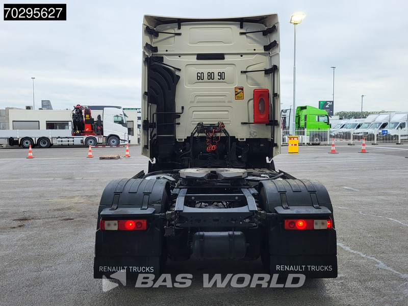 Renault T 520 4X2 HIGH Hydrauliek Euro 6 - Çekici: fotoğraf 3 Renault T 520 4X2 HIGH Hydrauliek Euro 6 - Çekici: fotoğraf 3