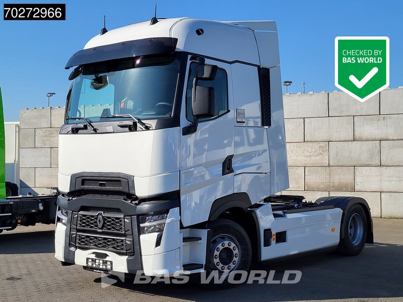 Renault T 520 4X2 NEW! HSC Retarder Optibrake+ 2x Tanks ACC LED - Çekici: fotoğraf 1 Renault T 520 4X2 NEW! HSC Retarder Optibrake+ 2x Tanks ACC LED - Çekici: fotoğraf 1