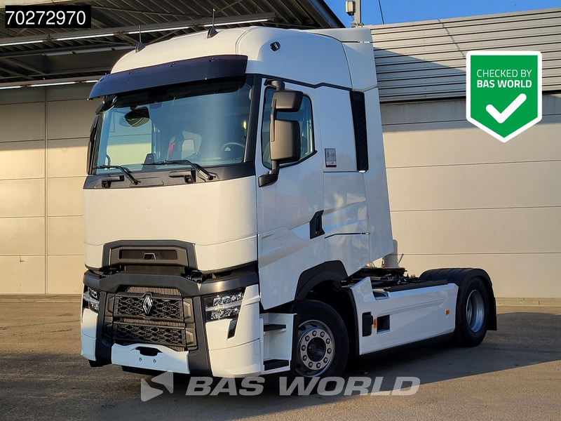 Renault T 520 4X2 NEW! HSC Retarder Optibrake+ 2x Tanks ACC LED - Çekici: fotoğraf 1 Renault T 520 4X2 NEW! HSC Retarder Optibrake+ 2x Tanks ACC LED - Çekici: fotoğraf 1