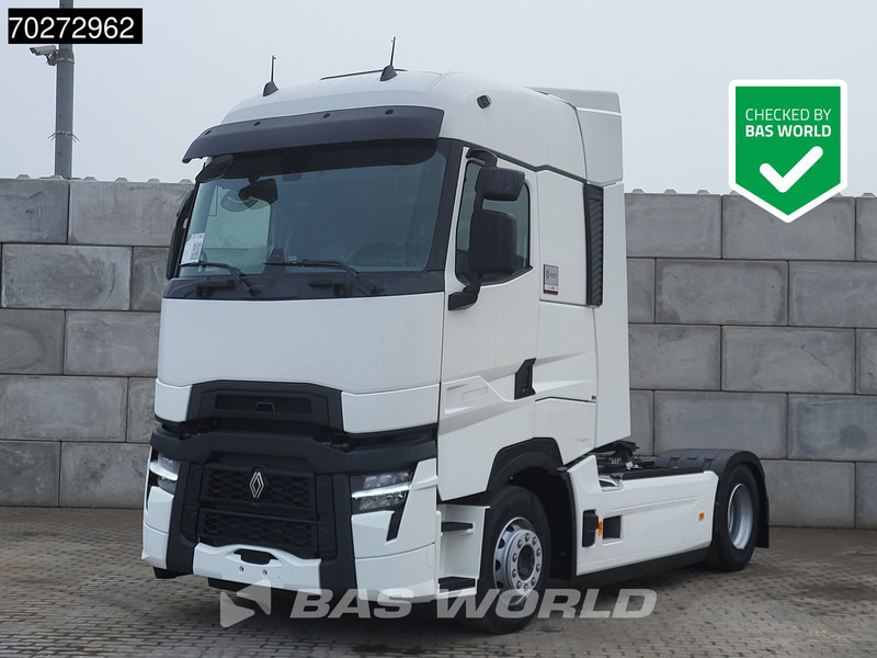 Renault T 520 4X2 NEW! HSC Retarder Optibrake+ 2x Tanks ACC LED - Çekici: fotoğraf 1 Renault T 520 4X2 NEW! HSC Retarder Optibrake+ 2x Tanks ACC LED - Çekici: fotoğraf 1