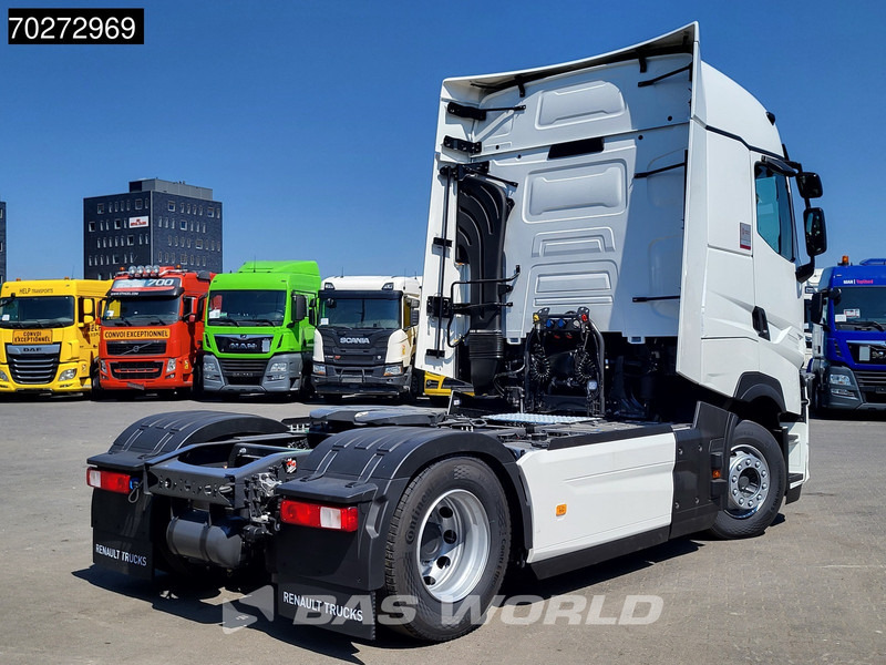 Renault T 520 4X2 NEW! HSC Retarder Optibrake+ 2x Tanks ACC LED - Çekici: fotoğraf 5 Renault T 520 4X2 NEW! HSC Retarder Optibrake+ 2x Tanks ACC LED - Çekici: fotoğraf 5