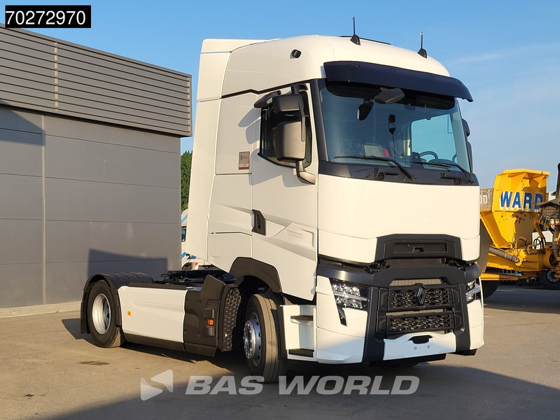Renault T 520 4X2 NEW! HSC Retarder Optibrake+ 2x Tanks ACC LED - Çekici: fotoğraf 3 Renault T 520 4X2 NEW! HSC Retarder Optibrake+ 2x Tanks ACC LED - Çekici: fotoğraf 3