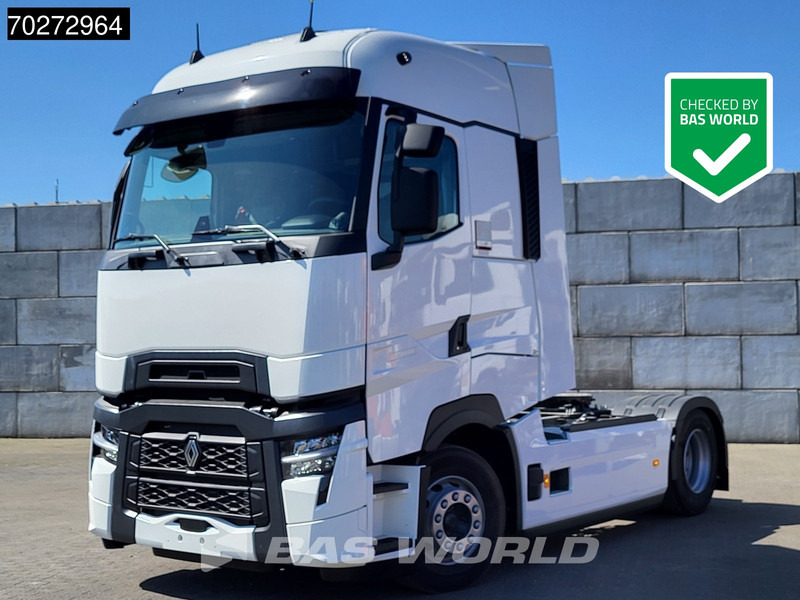 Renault T 520 4X2 NEW! Retarder Optiebrake+ 2x Tanks ACC LED - Çekici: fotoğraf 1 Renault T 520 4X2 NEW! Retarder Optiebrake+ 2x Tanks ACC LED - Çekici: fotoğraf 1