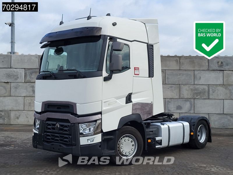Renault T 520 4X2 Retarder 2x Tanks Euro 6 - Çekici: fotoğraf 1 Renault T 520 4X2 Retarder 2x Tanks Euro 6 - Çekici: fotoğraf 1