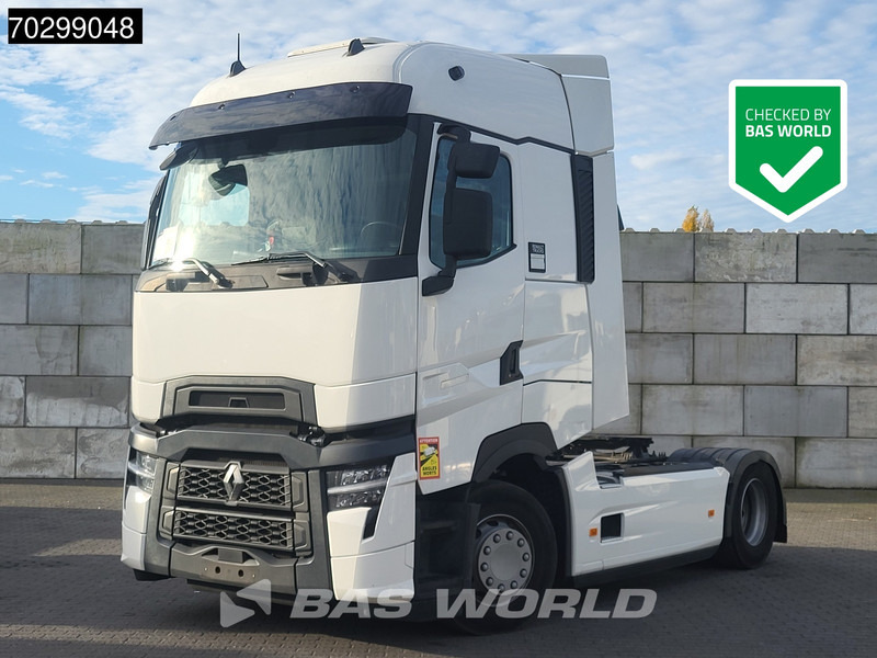 Renault T 520 T 4X2 HIGH Retarder 2xTanks Standklima LED Euro 6 - Çekici: fotoğraf 1 Renault T 520 T 4X2 HIGH Retarder 2xTanks Standklima LED Euro 6 - Çekici: fotoğraf 1
