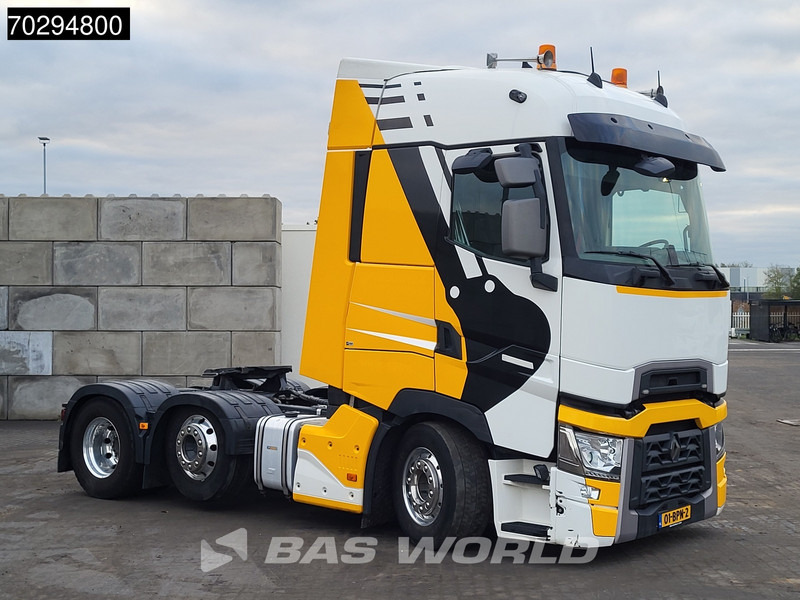 Renault T 520 T 6X2 NL-Truck APK 06-2026 HIGH Lift+Lenkachse Full-Air Alcoa's - Çekici: fotoğraf 3 Renault T 520 T 6X2 NL-Truck APK 06-2026 HIGH Lift+Lenkachse Full-Air Alcoa's - Çekici: fotoğraf 3