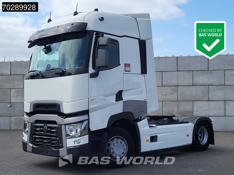 Renault T HIGH 480 4X2 Optibrake Hydraulic Euro 6 - Çekici: fotoğraf 1 Renault T HIGH 480 4X2 Optibrake Hydraulic Euro 6 - Çekici: fotoğraf 1