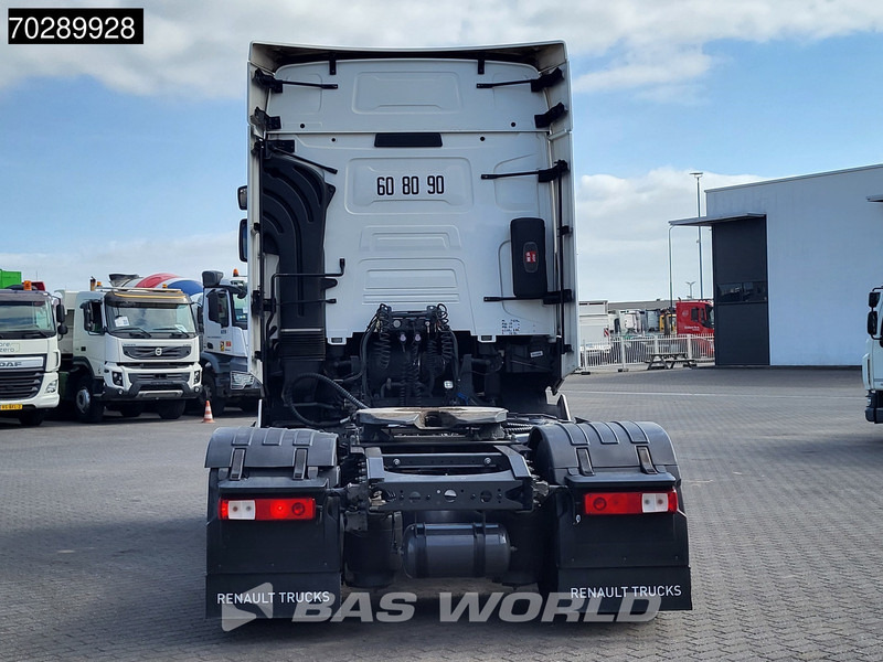 Renault T HIGH 480 4X2 Optibrake Hydraulic Euro 6 - Çekici: fotoğraf 3 Renault T HIGH 480 4X2 Optibrake Hydraulic Euro 6 - Çekici: fotoğraf 3