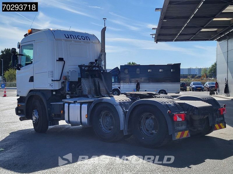 Scania G450 G 6X4 Big-Axle Hydraulic Euro 6 - Çekici: fotoğraf 2 Scania G450 G 6X4 Big-Axle Hydraulic Euro 6 - Çekici: fotoğraf 2