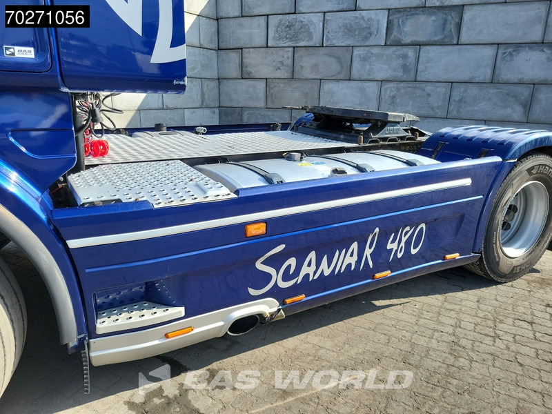 Scania R 4X2 Highline Retarder Hydraulik Full-Air Euro 5 - Çekici: fotoğraf 2 Scania R 4X2 Highline Retarder Hydraulik Full-Air Euro 5 - Çekici: fotoğraf 2
