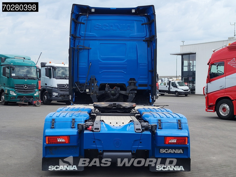 Scania R 540 R 6X4 Retarder Full-Air Navi Alcoa's ACC LED - Çekici: fotoğraf 3 Scania R 540 R 6X4 Retarder Full-Air Navi Alcoa's ACC LED - Çekici: fotoğraf 3