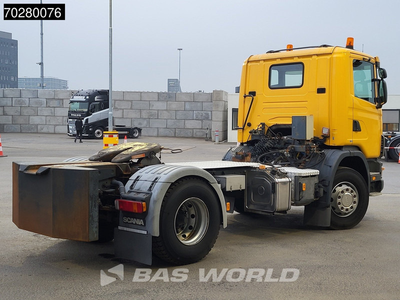 Scania R400 R 4X2 Low Mileage! Hydraulik Full-Steel Drumbrakes Euro 1 - Çekici: fotoğraf 5 Scania R400 R 4X2 Low Mileage! Hydraulik Full-Steel Drumbrakes Euro 1 - Çekici: fotoğraf 5