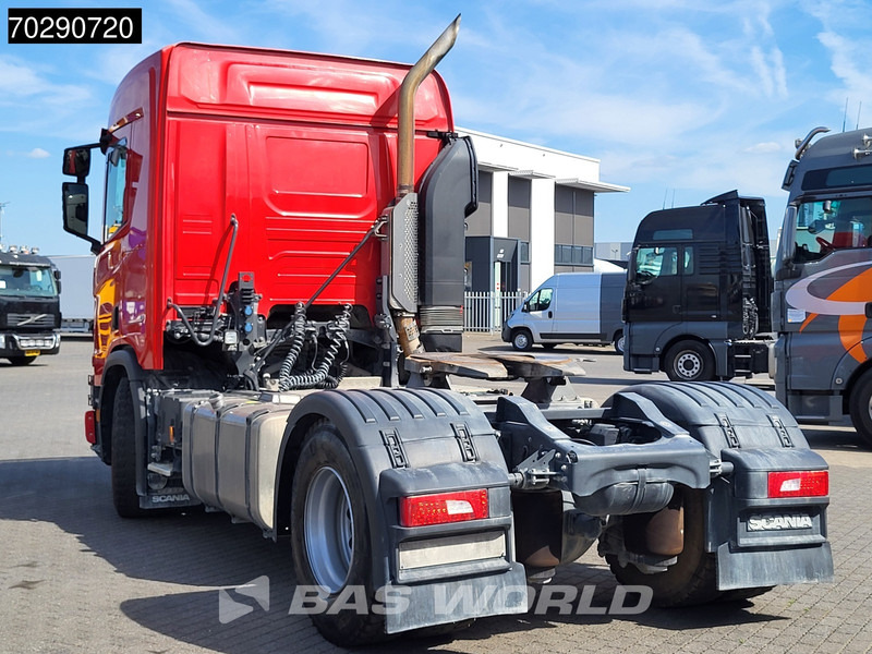 Scania R410 4X2 Retarder Hydraulic ACC Navi Euro 6 - Çekici: fotoğraf 2 Scania R410 4X2 Retarder Hydraulic ACC Navi Euro 6 - Çekici: fotoğraf 2