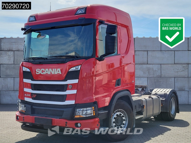 Scania R410 4X2 Retarder Hydraulic ACC Navi Euro 6 - Çekici: fotoğraf 1 Scania R410 4X2 Retarder Hydraulic ACC Navi Euro 6 - Çekici: fotoğraf 1