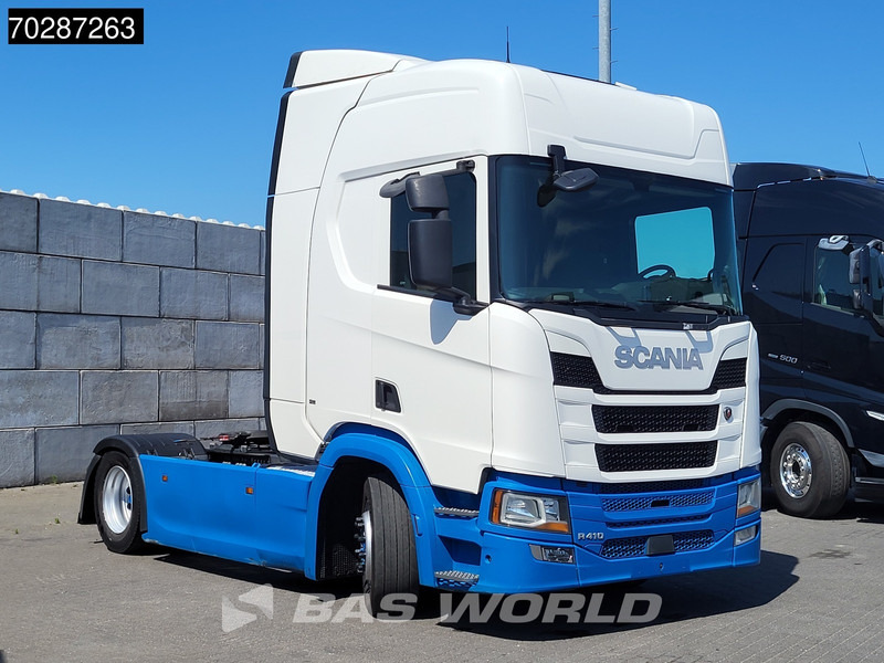 Scania R410 4X2 Retarder Standklima Euro 6 - Çekici: fotoğraf 3 Scania R410 4X2 Retarder Standklima Euro 6 - Çekici: fotoğraf 3