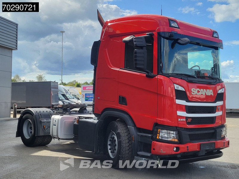 Scania R410 4X2 XT! Retarder Full-Air Hydraulik ACC Navi Euro 6 - Çekici: fotoğraf 3 Scania R410 4X2 XT! Retarder Full-Air Hydraulik ACC Navi Euro 6 - Çekici: fotoğraf 3