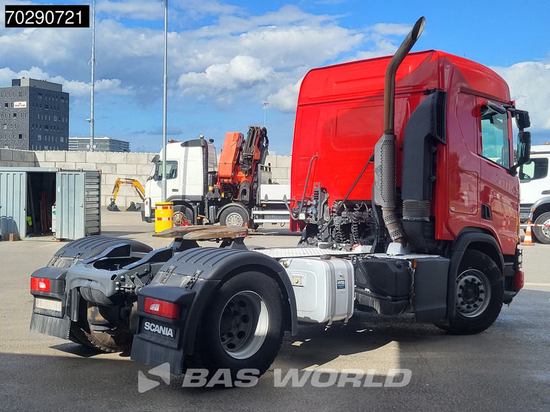 Scania R410 4X2 XT! Retarder Full-Air Hydraulik ACC Navi Euro 6 - Çekici: fotoğraf 5 Scania R410 4X2 XT! Retarder Full-Air Hydraulik ACC Navi Euro 6 - Çekici: fotoğraf 5