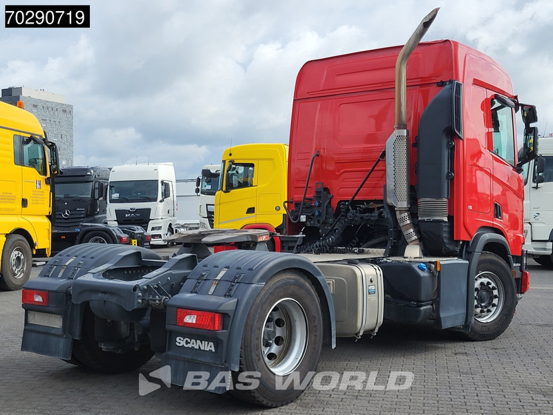 Scania R410 4X2 XT! Retarder Full-Air Hydraulik ACC Navi Euro 6 - Çekici: fotoğraf 5 Scania R410 4X2 XT! Retarder Full-Air Hydraulik ACC Navi Euro 6 - Çekici: fotoğraf 5