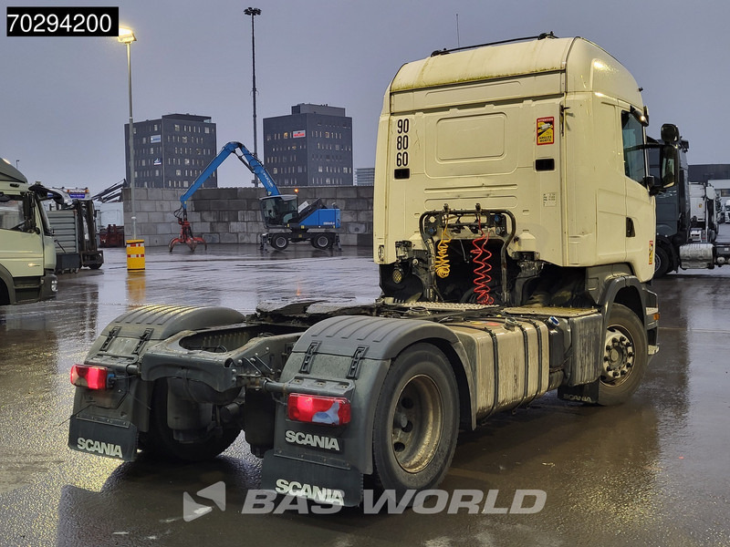 Scania R410 R 4X2 Retarder 2x Tanks Euro 6 - Çekici: fotoğraf 5 Scania R410 R 4X2 Retarder 2x Tanks Euro 6 - Çekici: fotoğraf 5