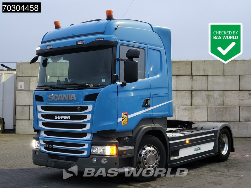 Scania R410 R 4X2 Retarder Compressor Alcoa's Navi - Çekici: fotoğraf 1 Scania R410 R 4X2 Retarder Compressor Alcoa's Navi - Çekici: fotoğraf 1