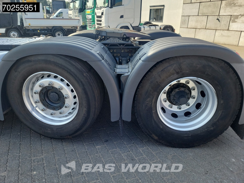 Scania R440 R 6X2 Retarder Alcoa's Euro 5, centraal lubrication - Çekici: fotoğraf 5 Scania R440 R 6X2 Retarder Alcoa's Euro 5, centraal lubrication - Çekici: fotoğraf 5