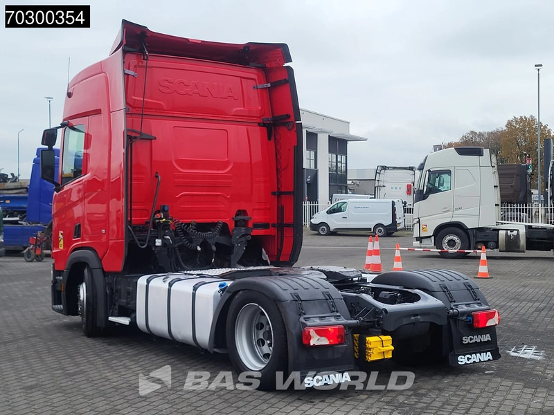 Scania R450 4X2 Mega Retarder 2xTanks - Çekici: fotoğraf 2 Scania R450 4X2 Mega Retarder 2xTanks - Çekici: fotoğraf 2