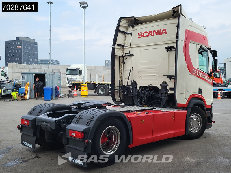 Scania R450 4X2 Retarder 2x Tanks Standklima LED Navi - Çekici: fotoğraf 5 Scania R450 4X2 Retarder 2x Tanks Standklima LED Navi - Çekici: fotoğraf 5