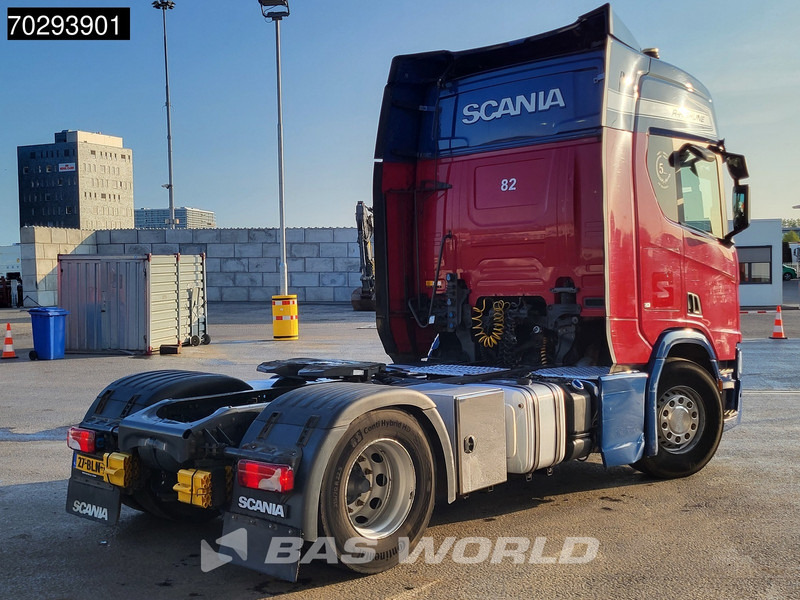 Scania R450 R 4X2 NL-Truck Retarder Standklima ACC Hydraulik Euro 6 - Çekici: fotoğraf 5 Scania R450 R 4X2 NL-Truck Retarder Standklima ACC Hydraulik Euro 6 - Çekici: fotoğraf 5