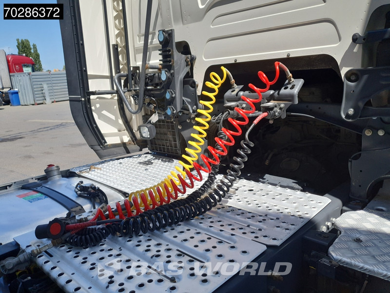 Çekici Scania R450 R 6X2 Full-Air Liftachse Standklima Navi LED Euro 6: fotoğraf 12