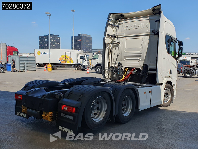 Scania R450 R 6X2 Full-Air Liftachse Standklima Navi LED Euro 6 - Çekici: fotoğraf 5 Scania R450 R 6X2 Full-Air Liftachse Standklima Navi LED Euro 6 - Çekici: fotoğraf 5