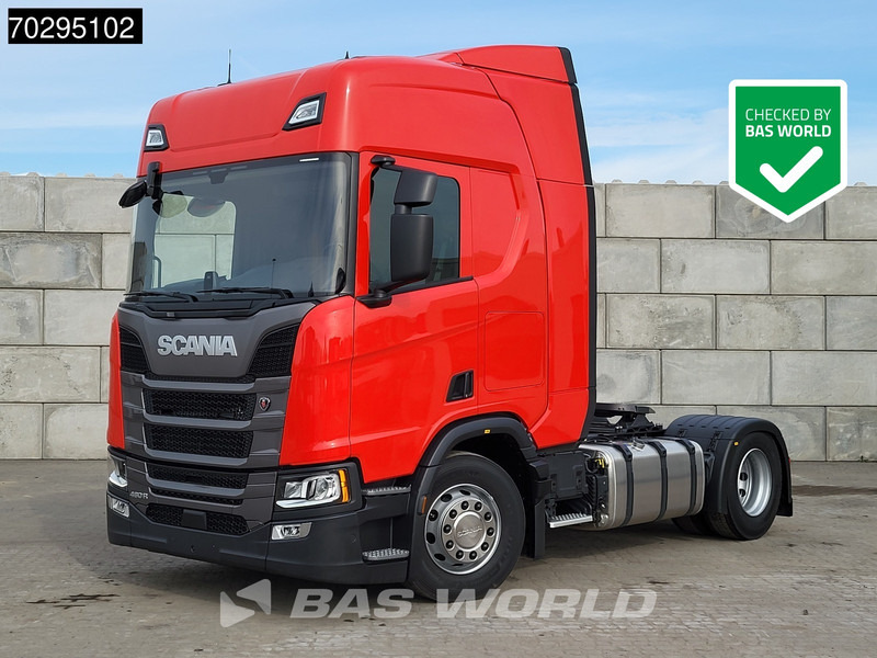 Scania R460 4X2 NEW! Retarder 2xTanks ACC LED Euro 6 - Çekici: fotoğraf 1 Scania R460 4X2 NEW! Retarder 2xTanks ACC LED Euro 6 - Çekici: fotoğraf 1