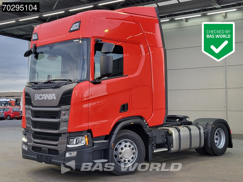Scania R460 4X2 NEW! Retarder 2xTanks ACC LED Euro 6 - Çekici: fotoğraf 1 Scania R460 4X2 NEW! Retarder 2xTanks ACC LED Euro 6 - Çekici: fotoğraf 1