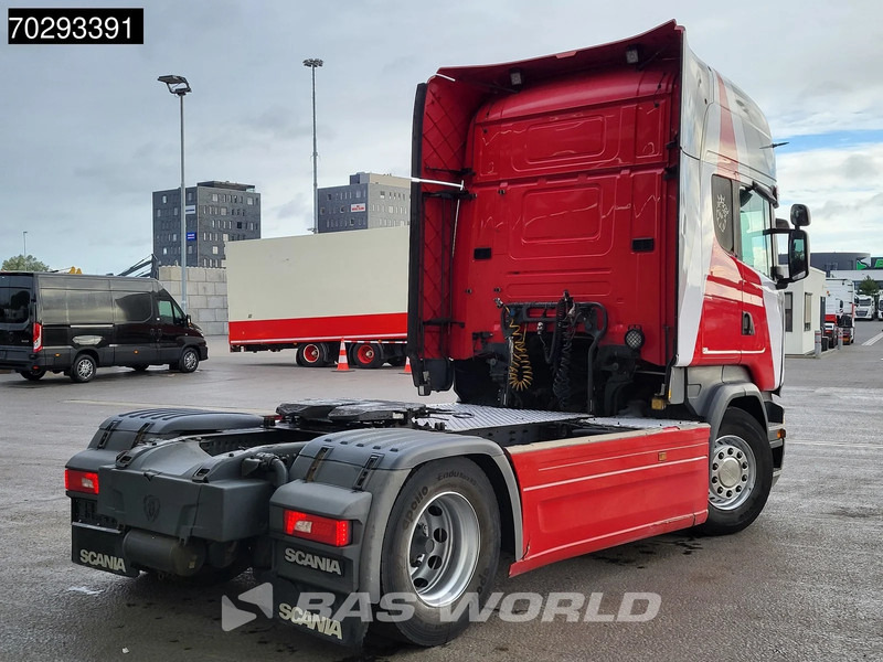 Scania R490 4X2 Retarder Navi Euro 6 - Çekici: fotoğraf 5 Scania R490 4X2 Retarder Navi Euro 6 - Çekici: fotoğraf 5