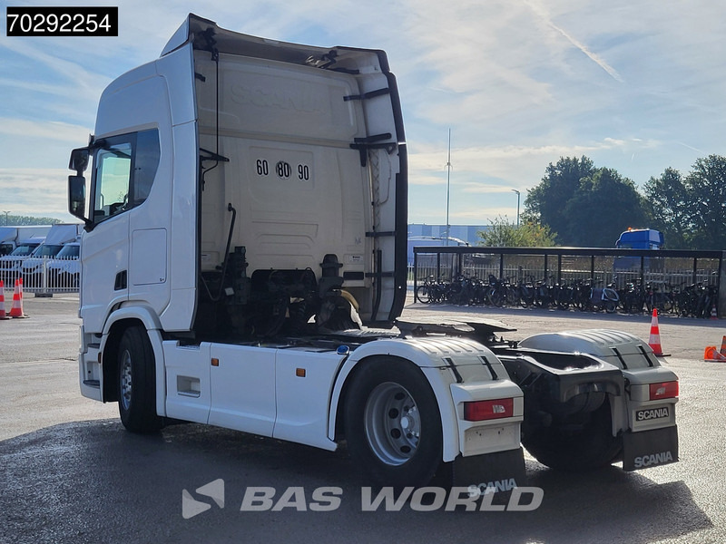 Scania R500 4X2 Full-Air Retarder 2xTanks Standklima ACC Navi Euro 6 - Çekici: fotoğraf 2 Scania R500 4X2 Full-Air Retarder 2xTanks Standklima ACC Navi Euro 6 - Çekici: fotoğraf 2