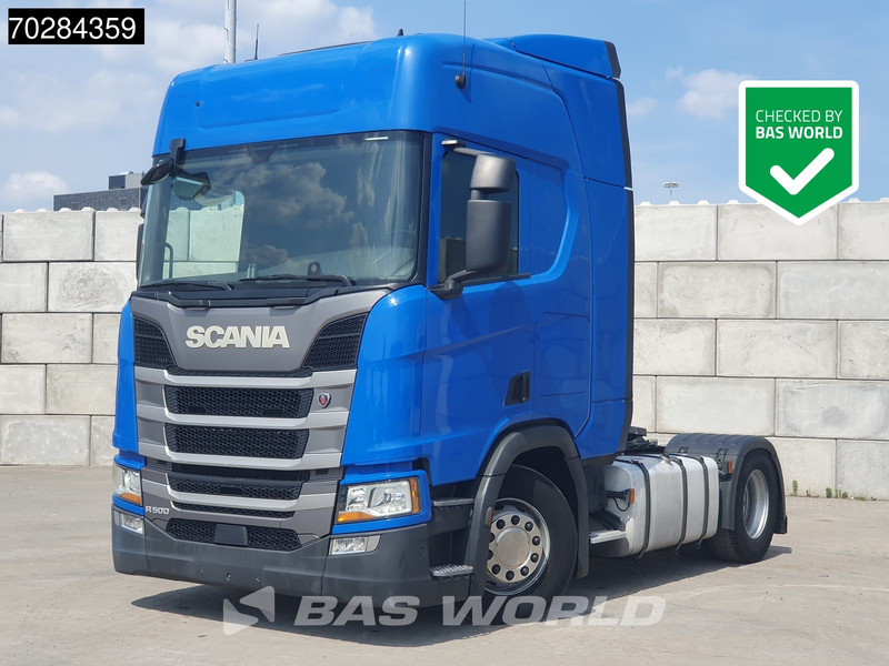 Scania R500 4X2 Retarder 2xTanks ACC Euro 6 - Çekici: fotoğraf 1 Scania R500 4X2 Retarder 2xTanks ACC Euro 6 - Çekici: fotoğraf 1