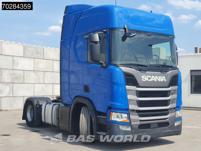Scania R500 4X2 Retarder 2xTanks ACC Euro 6 - Çekici: fotoğraf 3 Scania R500 4X2 Retarder 2xTanks ACC Euro 6 - Çekici: fotoğraf 3