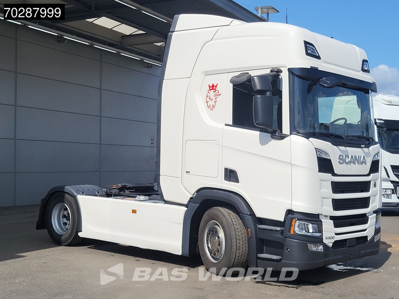 Scania R500 4X2 Retarder 2xTanks ACC LED Euro 6 - Çekici: fotoğraf 3 Scania R500 4X2 Retarder 2xTanks ACC LED Euro 6 - Çekici: fotoğraf 3